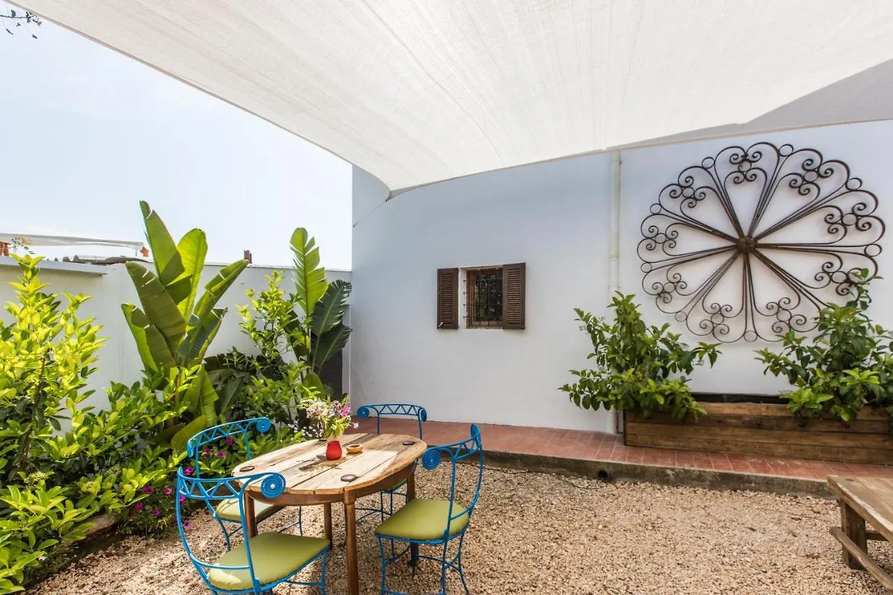 Finca Can Rosa Ibiza, Private Pool, 10 Minutes From The Beach Santa Gertrudis