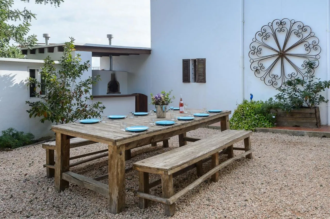 Finca Can Rosa Ibiza, Private Pool, 10 Minutes From The Beach Santa Gertrudis  0*, Santa Gertrudis (Ibiza) Spagna