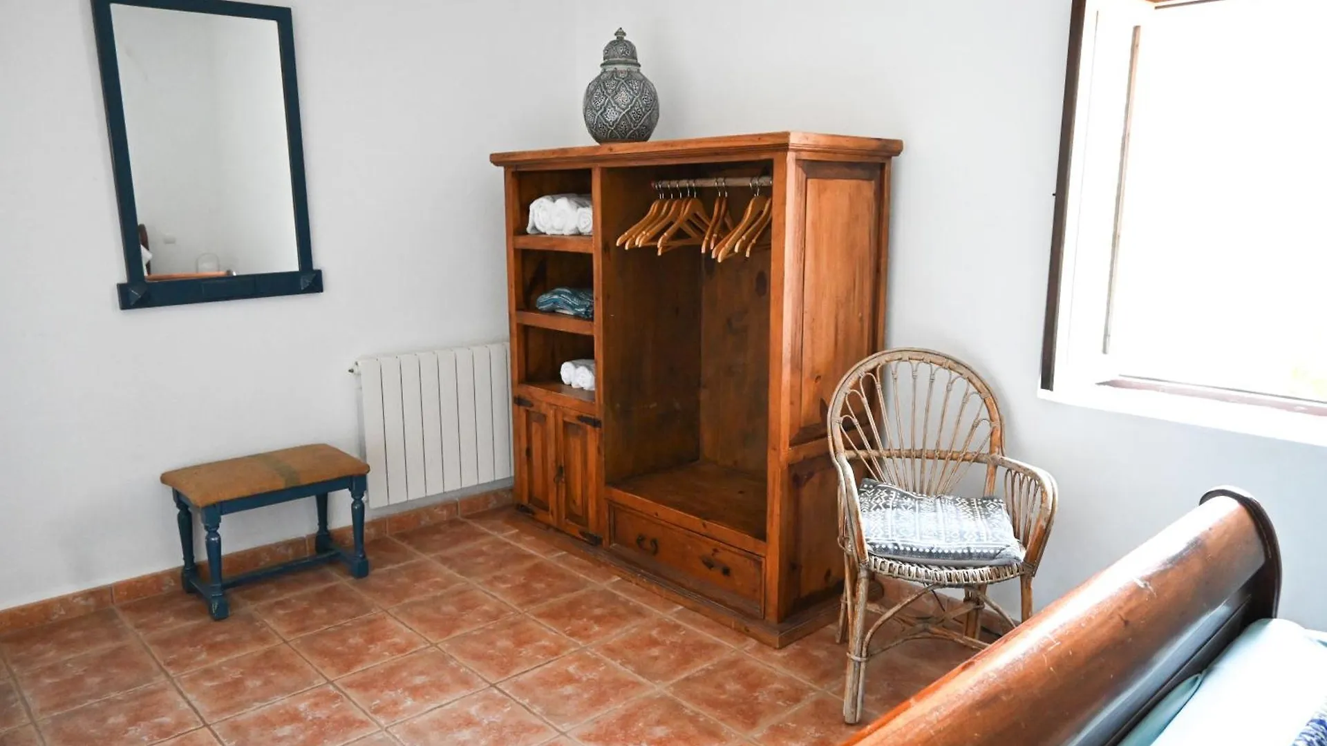 Villa Finca Can Rosa Ibiza, Private Pool, 10 Minutes From The Beach Santa Gertrudis  Spagna
