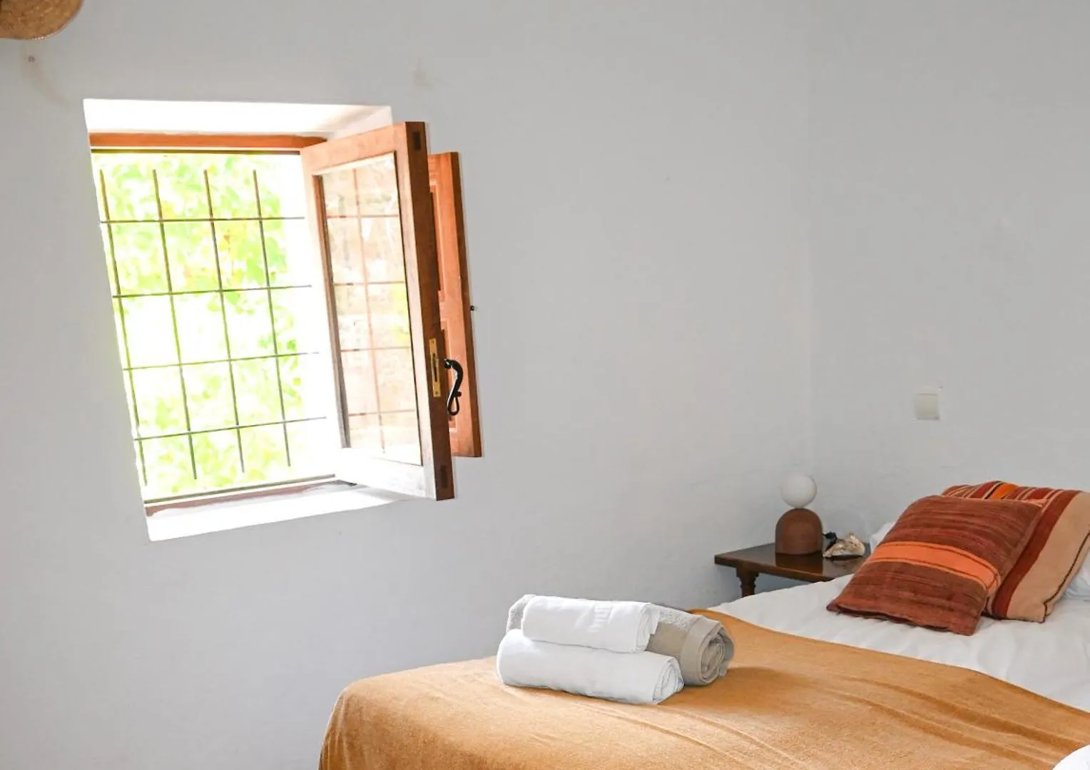 Villa Finca Can Rosa Ibiza, Private Pool, 10 Minutes From The Beach Santa Gertrudis  Spagna