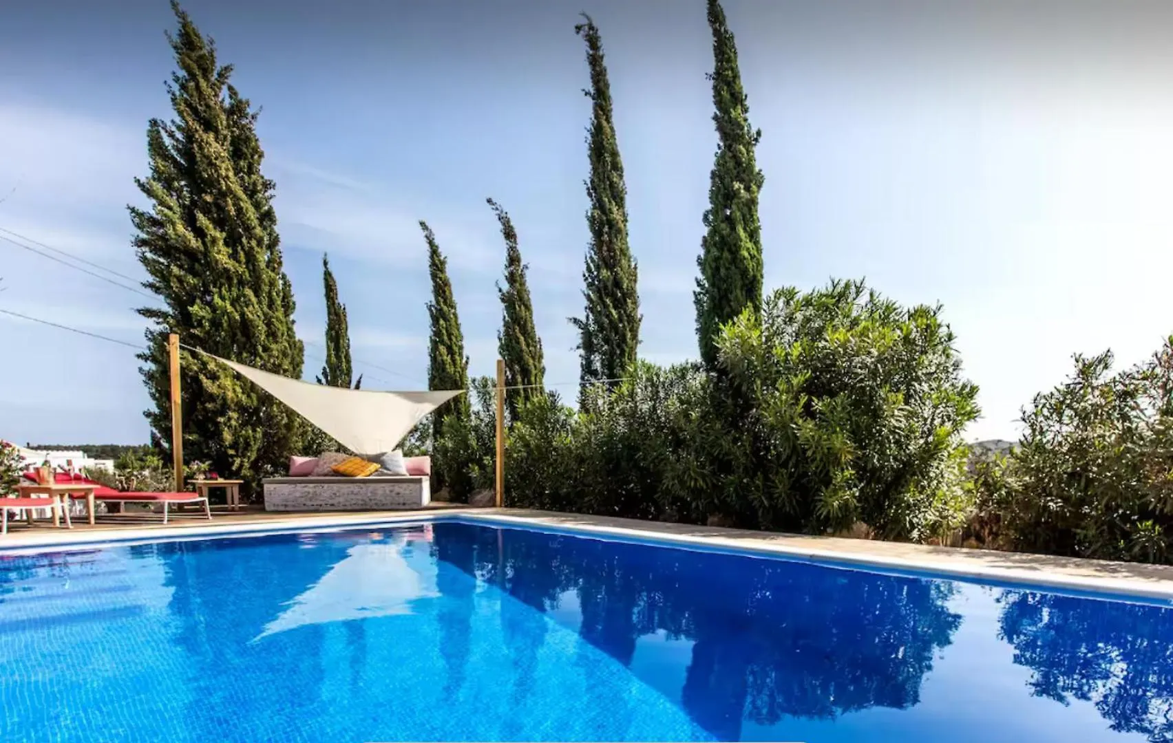 Finca Can Rosa Ibiza, Private Pool, 10 Minutes From The Beach Santa Gertrudis  0*, Santa Gertrudis (Ibiza) Spagna