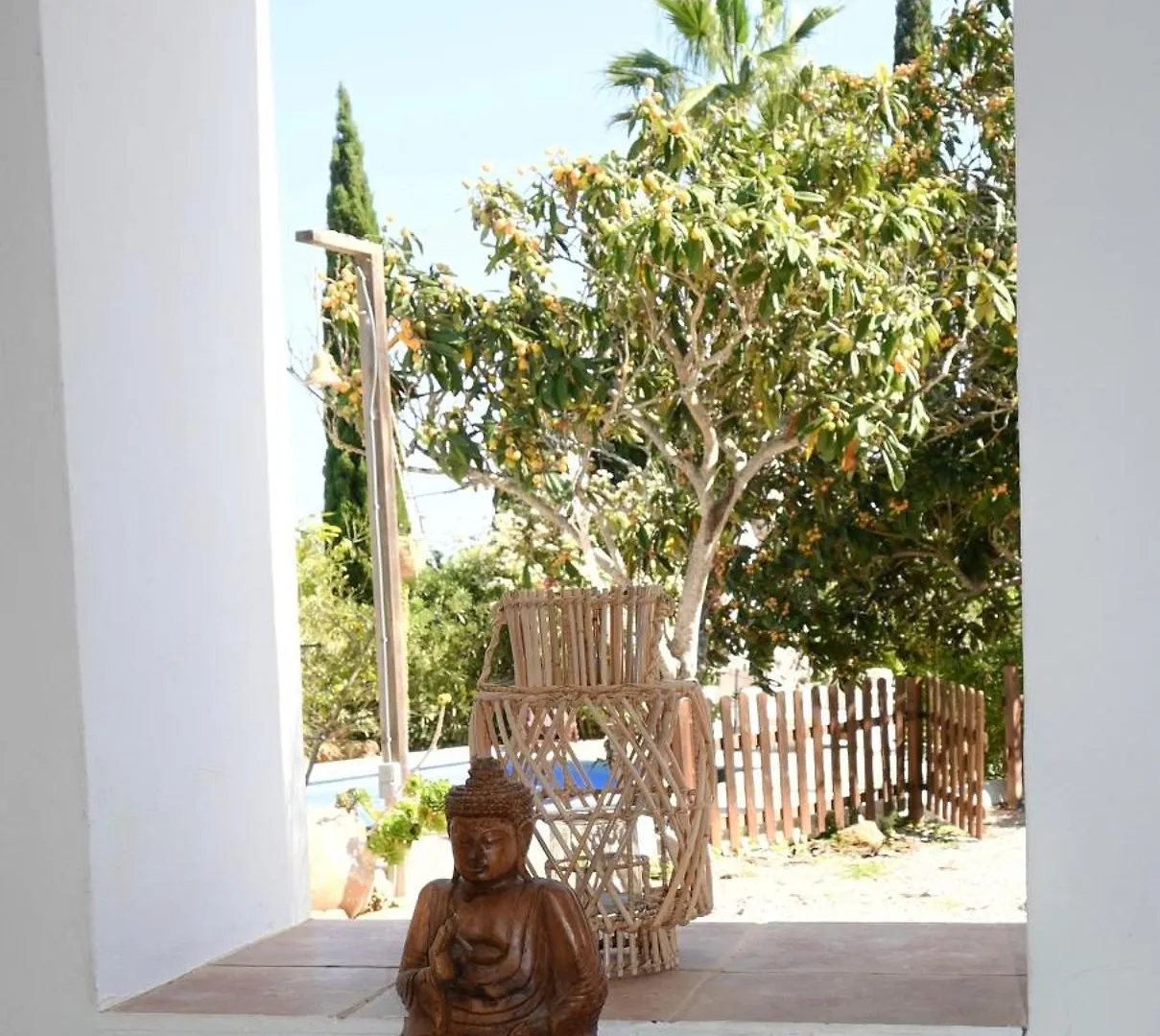 Villa Finca Can Rosa Ibiza, Private Pool, 10 Minutes From The Beach Santa Gertrudis  Spagna