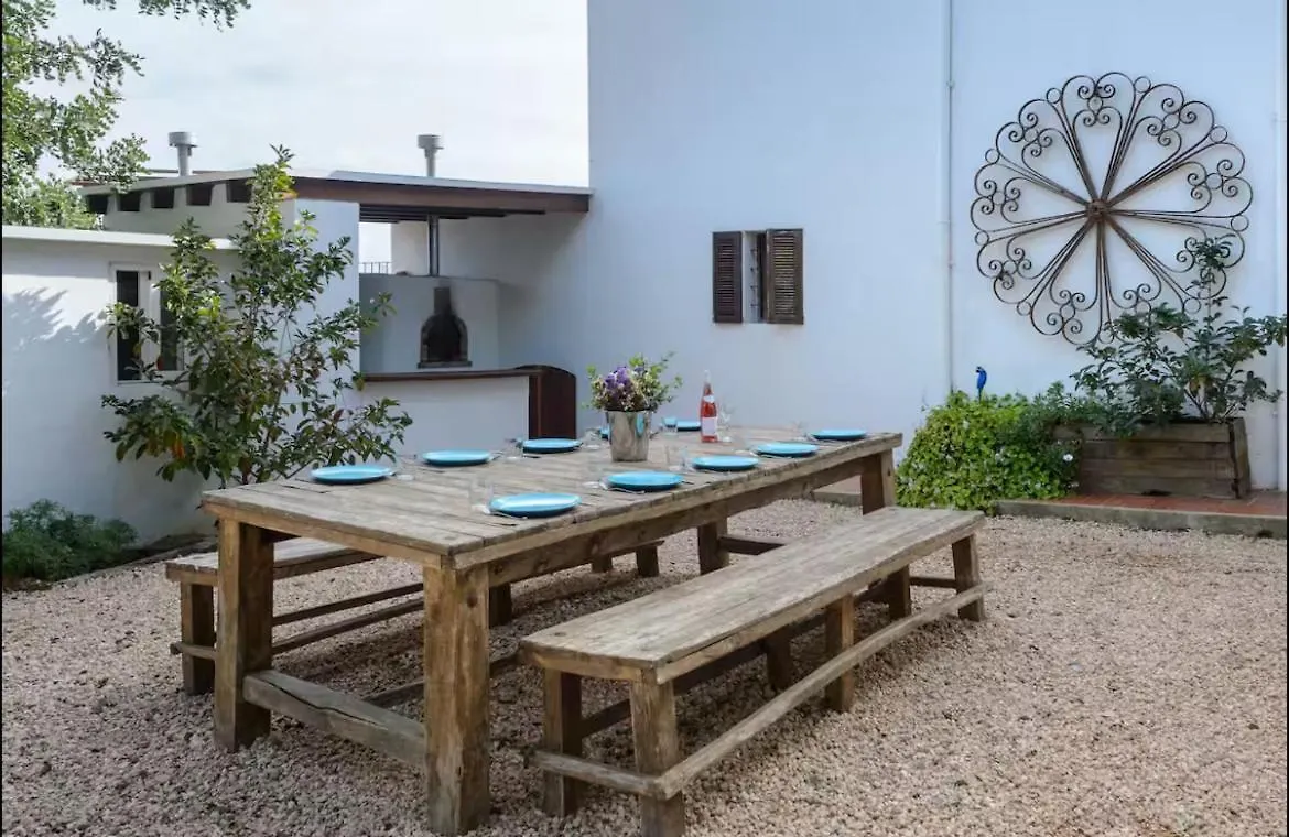 Finca Can Rosa Ibiza, Private Pool, 10 Minutes From The Beach Santa Gertrudis
