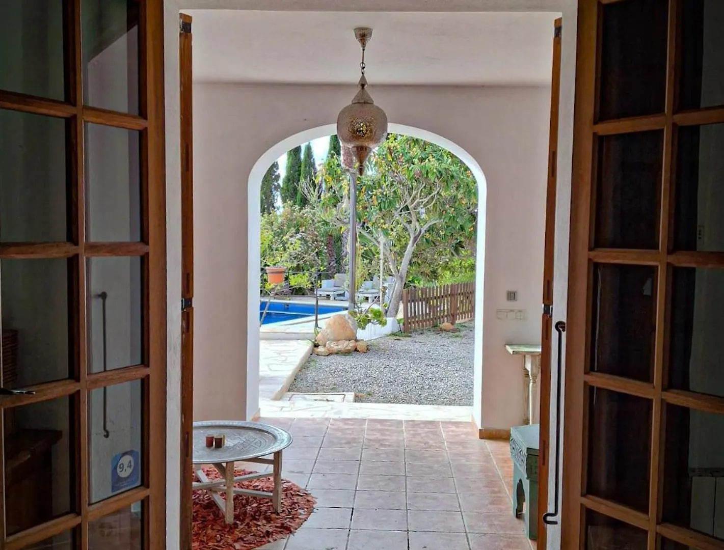 Finca Can Rosa Ibiza, Private Pool, 10 Minutes From The Beach Santa Gertrudis  Spagna