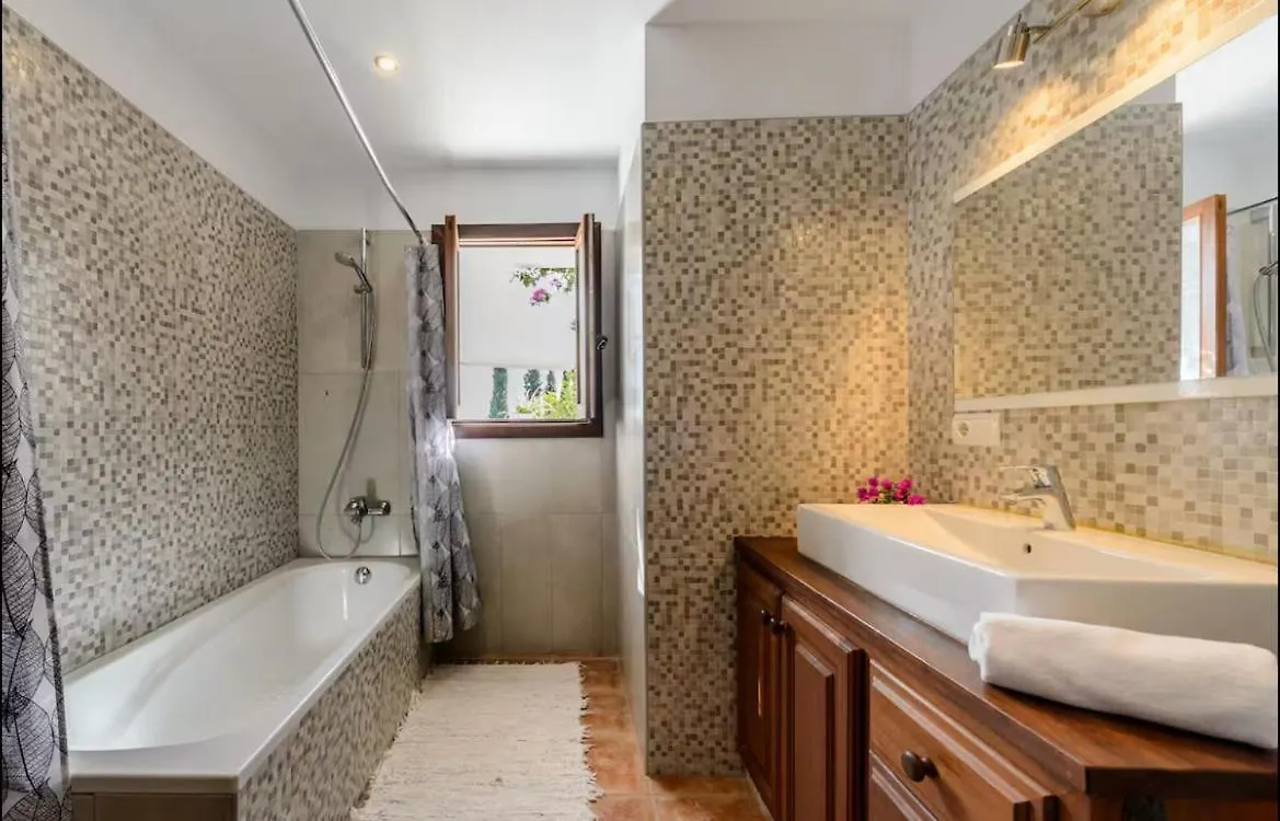Finca Can Rosa Ibiza, Private Pool, 10 Minutes From The Beach Santa Gertrudis  0*, Santa Gertrudis (Ibiza)