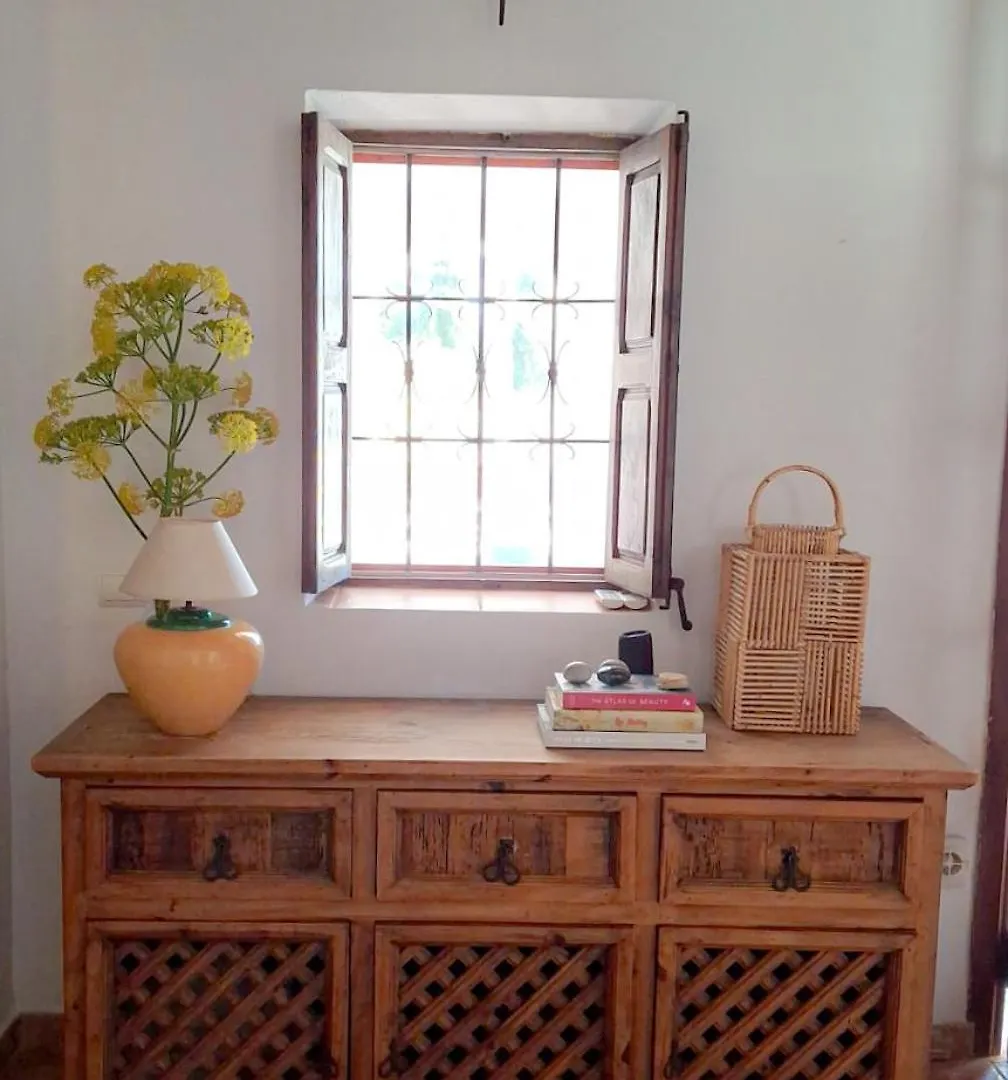 Villa Finca Can Rosa Ibiza, Private Pool, 10 Minutes From The Beach Santa Gertrudis  Spagna