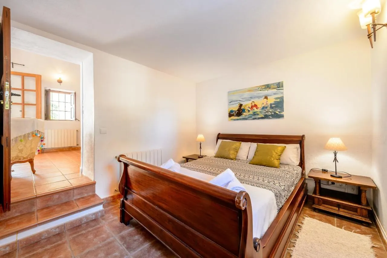 Finca Can Rosa Ibiza, Private Pool, 10 Minutes From The Beach Santa Gertrudis  Villa