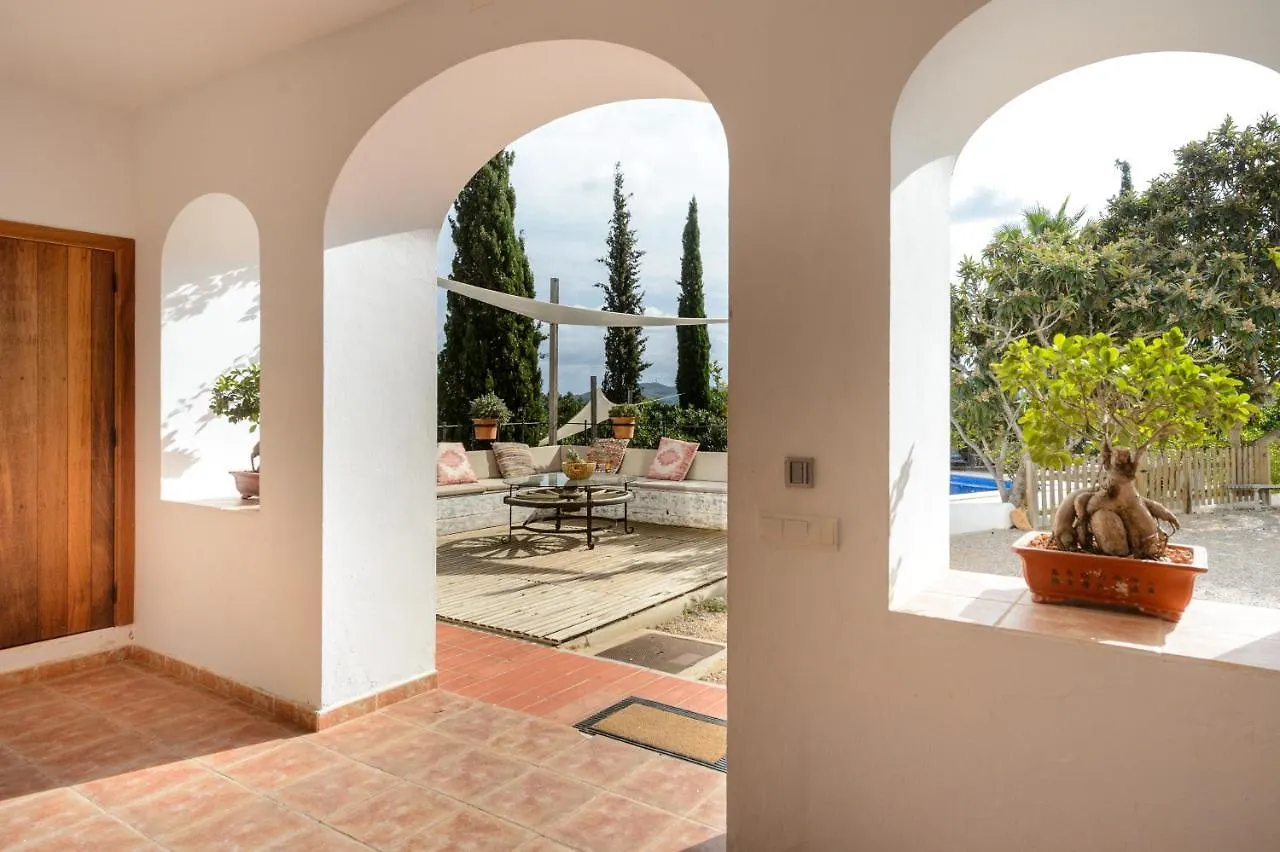 Finca Can Rosa Ibiza, Private Pool, 10 Minutes From The Beach Santa Gertrudis  Spagna