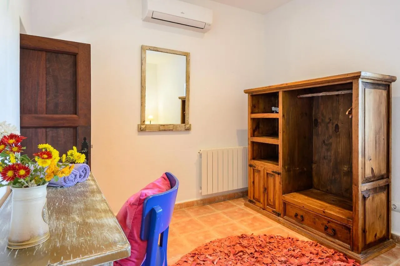 Villa Finca Can Rosa Ibiza, Private Pool, 10 Minutes From The Beach Santa Gertrudis
